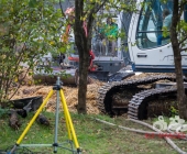 [Nachschlag Tagbilder] Großbrand zweier Hallen auf Landwirtschftlichem Anwesen - Kühe im Flammenmeer gefangen