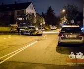 SEK Einsatz - Wohnung gestürmt - Person in Kriegsklamotten verhaftet