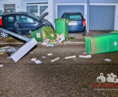 Schwieberdingen: Pkw-Lenkerin nach Verkehrsunfall schwer verletzt