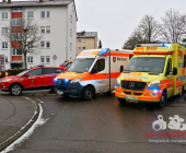 ***INFOUPDATE PRESSEMITTEILUNG***
Tödlicher Verkehrsunfall in Kornwestheim - Fahrer stirbt im Krankenhaus