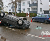 ***INFOUPDATE PRESSEMITTEILUNG***
Tödlicher Verkehrsunfall in Kornwestheim - Fahrer stirbt im Krankenhaus