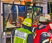 Pferd stirbt in den Flammen - Großbrand Bauernhof in Möglingen steht in Flammen – Rettungskräfte im Großaufgebot vor Ort