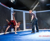 MMA Käfigkampf Age of Cage