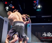 Age of Cage 5 - MMA-Käfigkampf im Stuttgarter LKA Longhorn