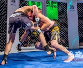 Age of Cage 5 - MMA-Käfigkampf im Stuttgarter LKA Longhorn
