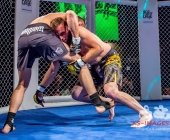 Age of Cage 5 - MMA-Käfigkampf im Stuttgarter LKA Longhorn