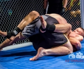 Age of Cage 5 - MMA-Käfigkampf im Stuttgarter LKA Longhorn