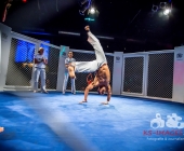 Age of Cage 5 - MMA-Käfigkampf im Stuttgarter LKA Longhorn