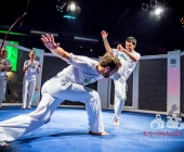 Age of Cage 5 - MMA-Käfigkampf im Stuttgarter LKA Longhorn