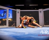 Age of Cage 5 - MMA-Käfigkampf im Stuttgarter LKA Longhorn