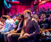 Age of Cage 5 - MMA-Käfigkampf im Stuttgarter LKA Longhorn