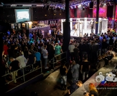 Age of Cage 5 - MMA-Käfigkampf im Stuttgarter LKA Longhorn