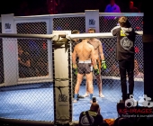 Age of Cage 5 - MMA-Käfigkampf im Stuttgarter LKA Longhorn