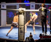 Age of Cage 5 - MMA-Käfigkampf im Stuttgarter LKA Longhorn