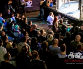 Age of Cage 5 - MMA-Käfigkampf im Stuttgarter LKA Longhorn