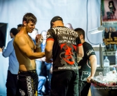 Age of Cage 5 - MMA-Käfigkampf im Stuttgarter LKA Longhorn