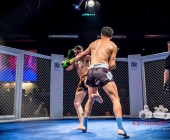 Age of Cage 5 - MMA-Käfigkampf im Stuttgarter LKA Longhorn