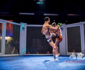 Age of Cage 5 - MMA-Käfigkampf im Stuttgarter LKA Longhorn