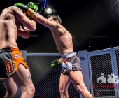 Age of Cage 5 - MMA-Käfigkampf im Stuttgarter LKA Longhorn