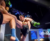 Age of Cage 5 - MMA-Käfigkampf im Stuttgarter LKA Longhorn