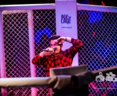 Age of Cage 5 - MMA-Käfigkampf im Stuttgarter LKA Longhorn