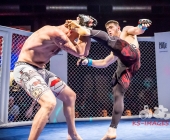 Age of Cage 5 - MMA-Käfigkampf im Stuttgarter LKA Longhorn