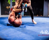 Age of Cage 5 - MMA-Käfigkampf im Stuttgarter LKA Longhorn