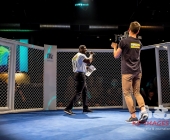 Age of Cage 5 - MMA-Käfigkampf im Stuttgarter LKA Longhorn