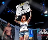 Age of Cage 5 - MMA-Käfigkampf im Stuttgarter LKA Longhorn