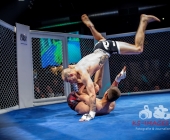 Age of Cage 5 - MMA-Käfigkampf im Stuttgarter LKA Longhorn