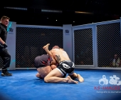 Age of Cage 5 - MMA-Käfigkampf im Stuttgarter LKA Longhorn