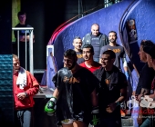 Age of Cage 5 - MMA-Käfigkampf im Stuttgarter LKA Longhorn