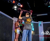 Age of Cage 5 - MMA-Käfigkampf im Stuttgarter LKA Longhorn