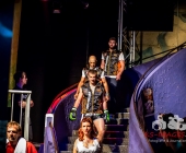 Age of Cage 5 - MMA-Käfigkampf im Stuttgarter LKA Longhorn