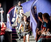 Age of Cage 5 - MMA-Käfigkampf im Stuttgarter LKA Longhorn