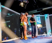 Age of Cage 5 - MMA-Käfigkampf im Stuttgarter LKA Longhorn