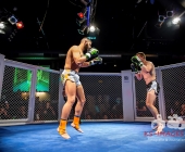 Age of Cage 5 - MMA-Käfigkampf im Stuttgarter LKA Longhorn