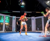 Age of Cage 5 - MMA-Käfigkampf im Stuttgarter LKA Longhorn