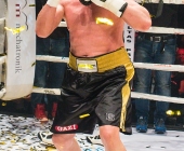 Benefiz-Veranstaltung Blaue Flecke für soziale Zwecke - Uwe Hück vs. Francois Botha im Ring