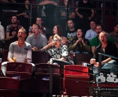 Benefiz-Veranstaltung Blaue Flecke für soziale Zwecke - Uwe Hück vs. Francois Botha im Ring