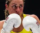 Benefiz-Veranstaltung Blaue Flecke für soziale Zwecke - Uwe Hück vs. Francois Botha im Ring