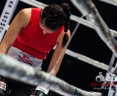 Benefiz-Veranstaltung Blaue Flecke für soziale Zwecke - Uwe Hück vs. Francois Botha im Ring