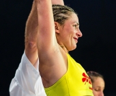 Benefiz-Veranstaltung Blaue Flecke für soziale Zwecke - Uwe Hück vs. Francois Botha im Ring