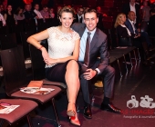 Benefiz-Veranstaltung Blaue Flecke für soziale Zwecke - Uwe Hück vs. Francois Botha im Ring