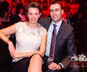 Benefiz-Veranstaltung Blaue Flecke für soziale Zwecke - Uwe Hück vs. Francois Botha im Ring