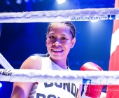 Benefiz-Veranstaltung Blaue Flecke für soziale Zwecke - Uwe Hück vs. Francois Botha im Ring