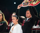 Benefiz-Veranstaltung Blaue Flecke für soziale Zwecke - Uwe Hück vs. Francois Botha im Ring