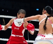 Benefiz-Veranstaltung Blaue Flecke für soziale Zwecke - Uwe Hück vs. Francois Botha im Ring