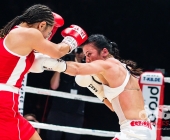 Benefiz-Veranstaltung Blaue Flecke für soziale Zwecke - Uwe Hück vs. Francois Botha im Ring