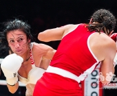 Benefiz-Veranstaltung Blaue Flecke für soziale Zwecke - Uwe Hück vs. Francois Botha im Ring